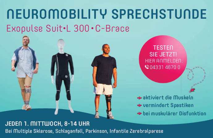 Neuromobility Sprechstunde