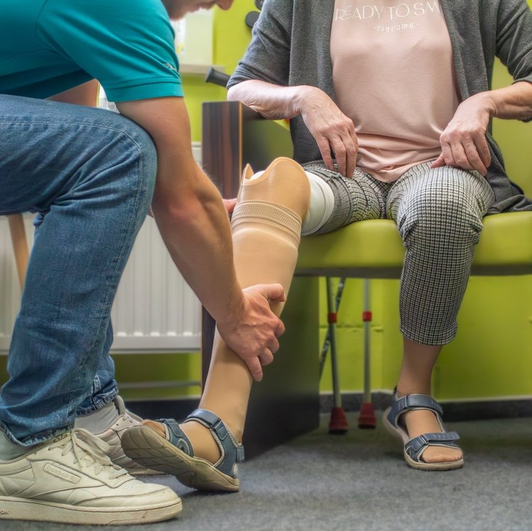 Orthopädietechnik - Orthopädieschuhtechnik