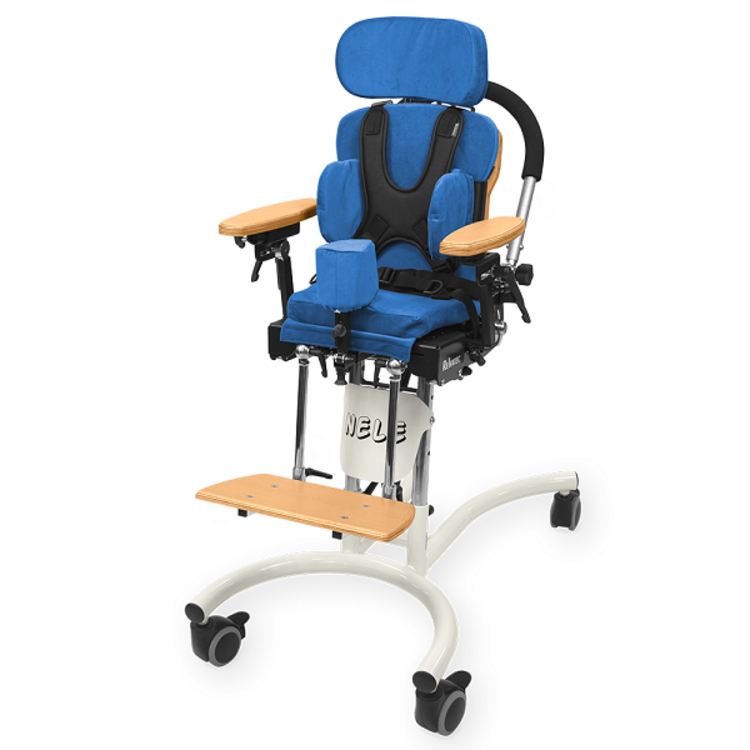 Sitzen - positionieren