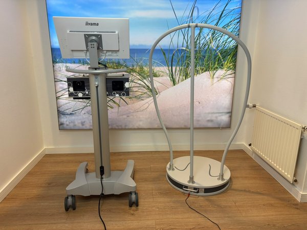 Bild vom BodyLux System