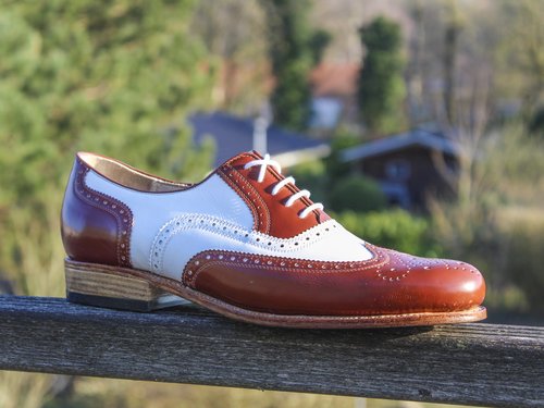 Orthodädische Maßschuhe