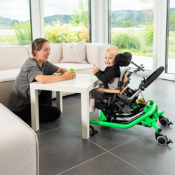 Rehatec Therapiestuhl Nele Lifestylebild