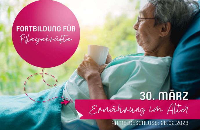 Ernährung im Alter