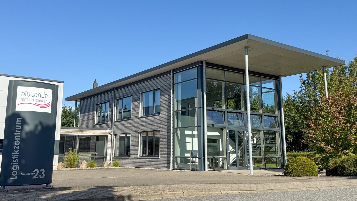 Gebäude Standort Fockbek