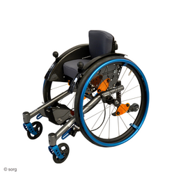 Mio Carbon Anthrazit blau