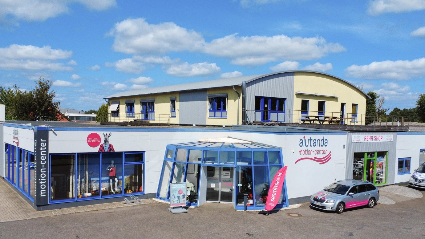 Gebäude Standort Rendsburg