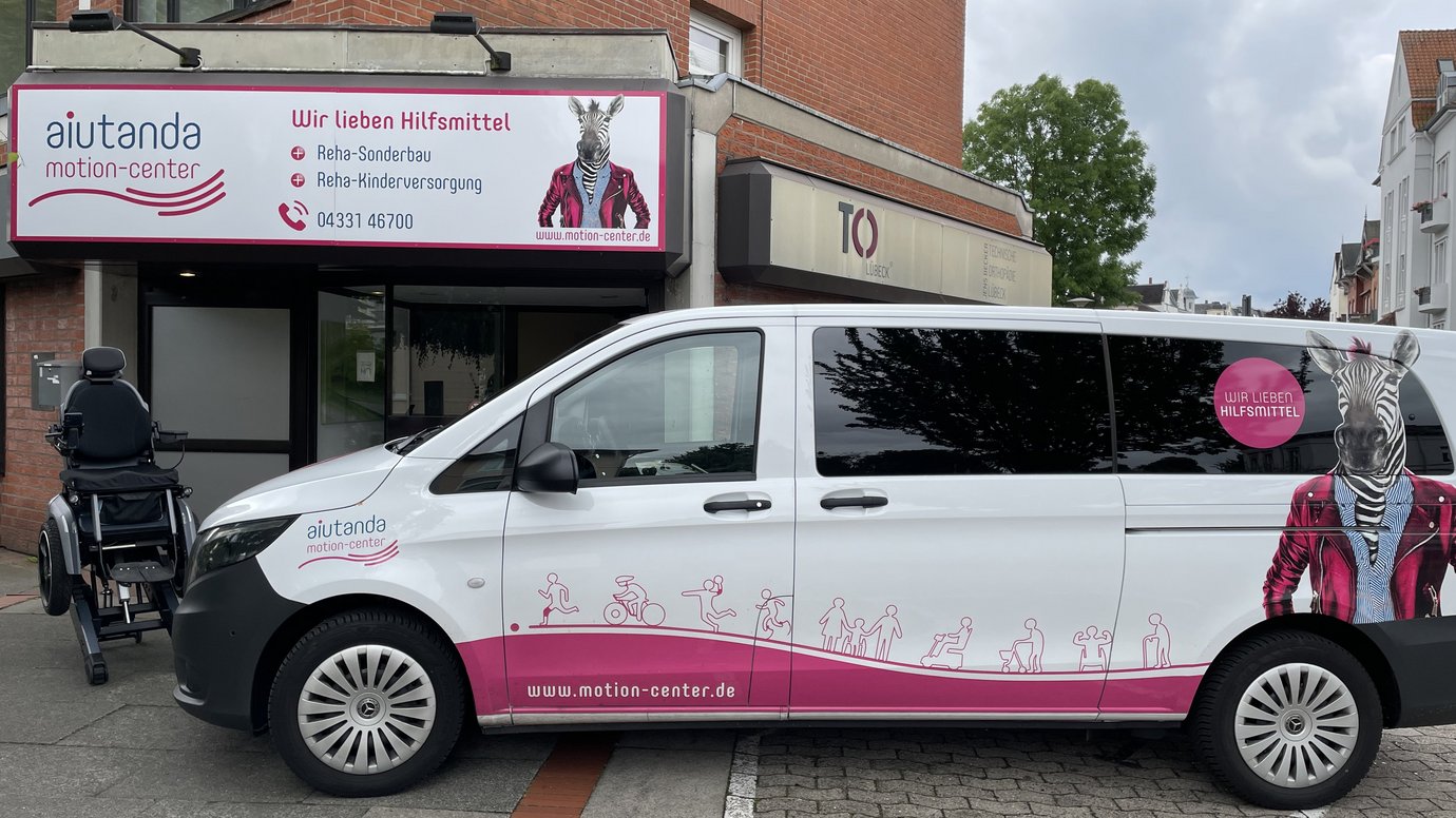 Gebäude Standort Lübeck